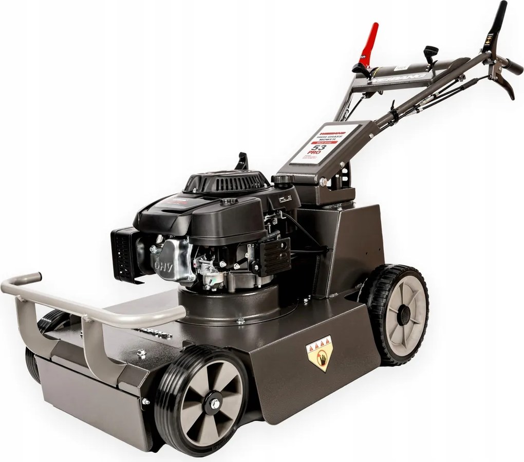 Weibang WBBC537SCV Krčmová Kosačka Profesionálna Mulčovacia Kosačka