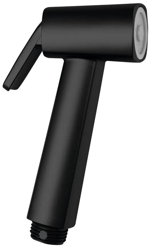 Sapho Sapho, Bidetová sprcha hranatá, čierna matná, BS109B