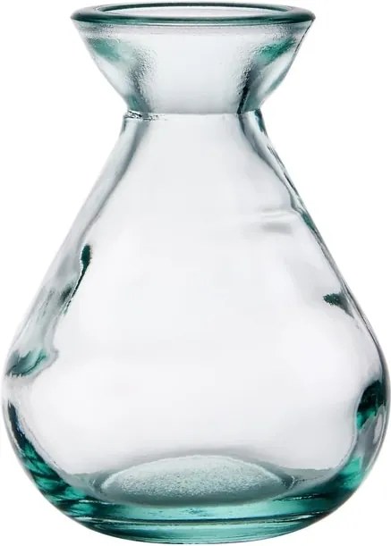 LILIPOT Mini váza ze skla - číra