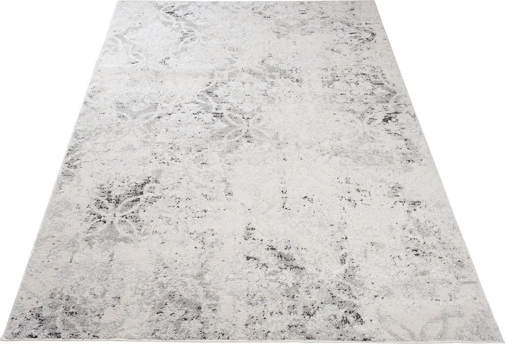 TA Koberec V475B COKME CREAM TROYA EPU Rozmer: 160x220 cm