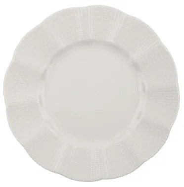 Jedálenská súprava 24 ks biela/porcelán