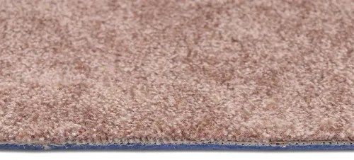 Koberce Breno Metrážny koberec SERENADE 63, šíře role 400 cm, ružová