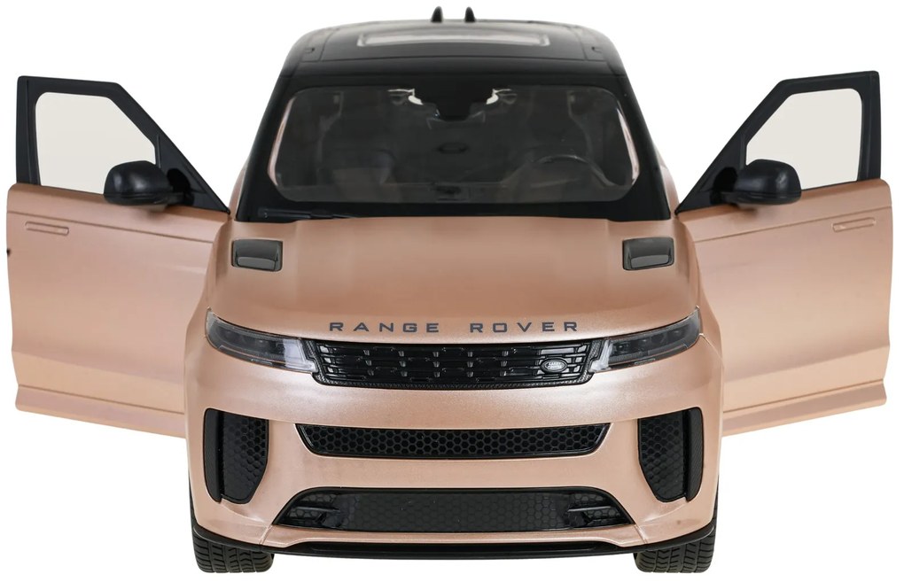 Rastar R/C auto 1:14 Range Rover Sport SV Gold
