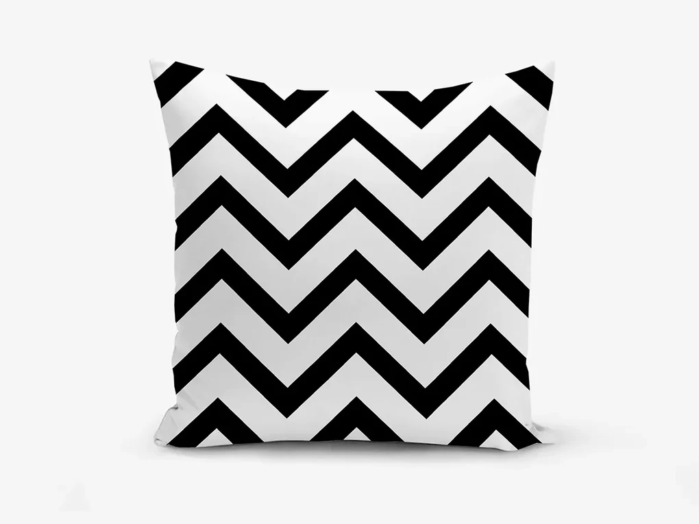 XPOSE® Obliečka na vankúš LILLE 40x40 cm - set 5 ks