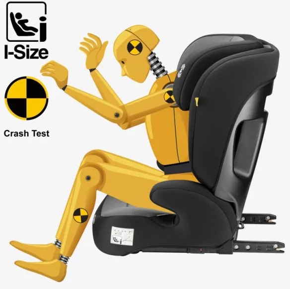 Autosedačka Joy 45 I-Size sivá