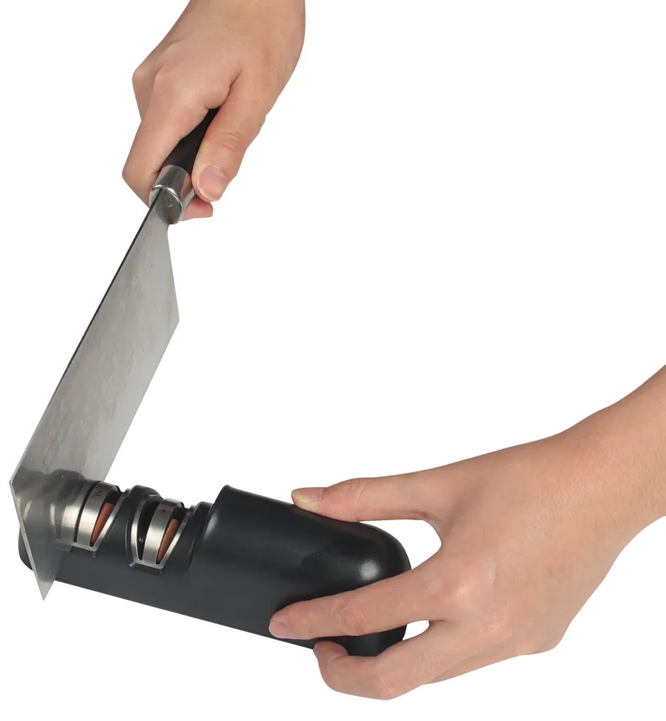 Guzzanti GZ 001A elektrický brúsik na nože