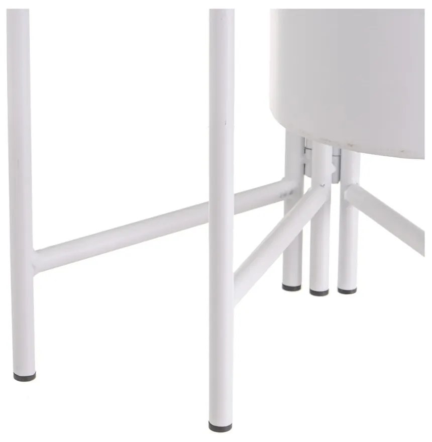 Kovový stojan na kvety (výška 65 cm) – Casa Selección