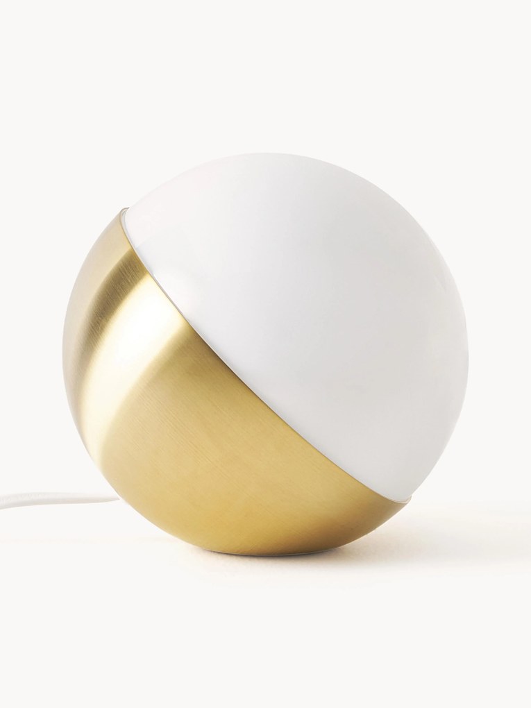 Ručne fúkaná stmievateľná stolová lampa VL Studio