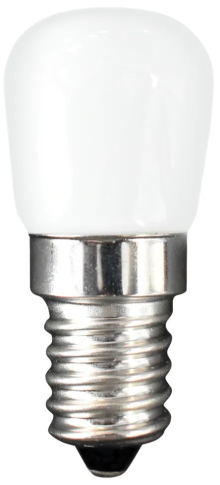 LED žiarovka do chladničky E14 teplá 3000k 1,5w 130 lm