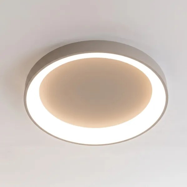 BRILAGI - LED stmievateľné stropné svietidlo FALCON II LED/99W/230V pr. 60 cm béžová + DO