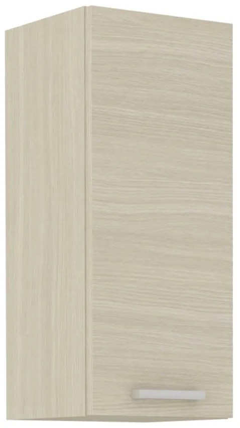 Skrinka do kuchyne Wiktoria chamonix/legno 30G-72 1F