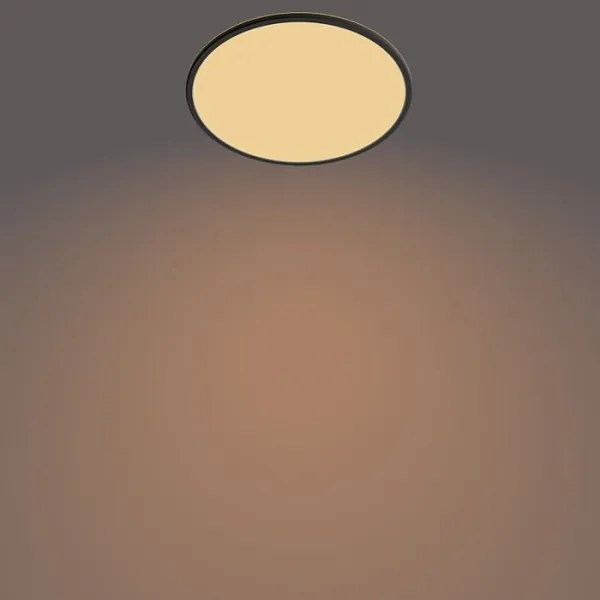 Philips - LED Stmievateľné stropné svietidlo SUPERSLIM SCENE SWITCH LED/22W/230V