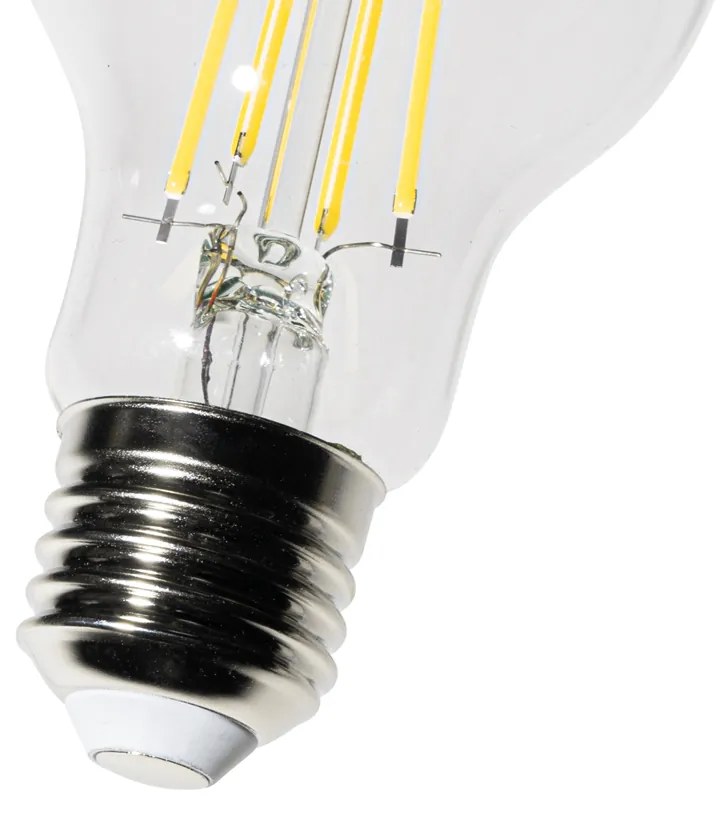 Sada 5 stmievateľných LED žiaroviek E27 A60 6W 500 lm 4000K