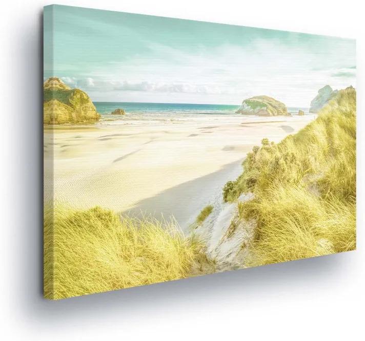 GLIX Obraz na plátne - Beach Dune III 100x75 cm