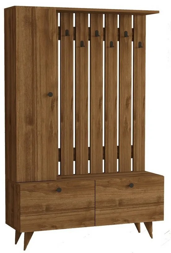 Predsieňová zostava Lala Walnut