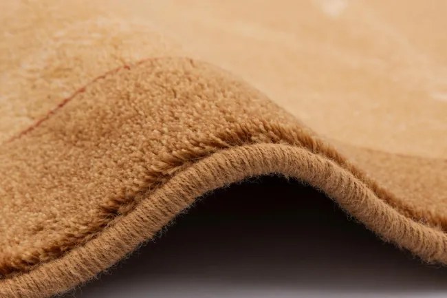 Koberec Agnella Isfahan Selma Sahara ovál