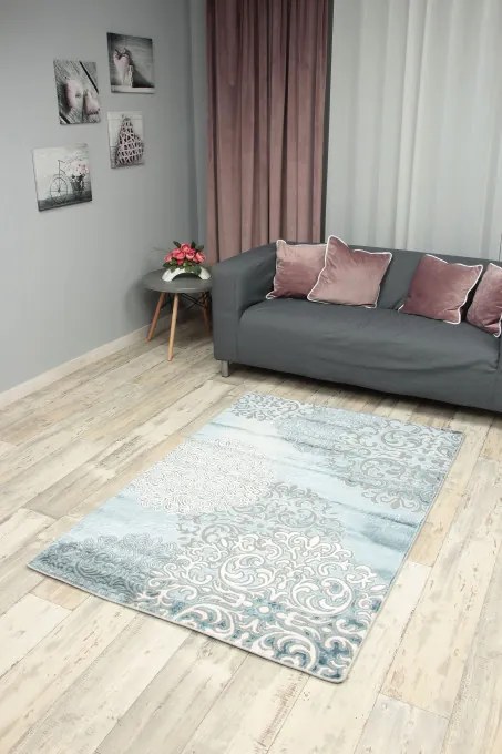 Koberec GALYA K3868A modrý