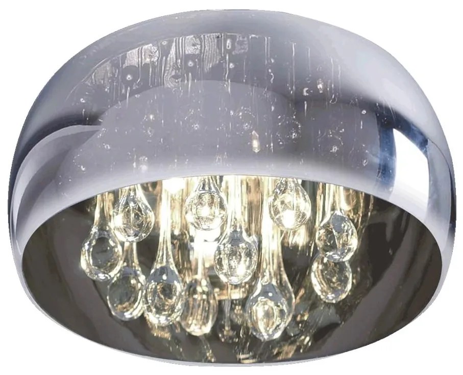 Luxera 46038 - Luster prisadený SPHERA 3xG9/60W/230V 46038