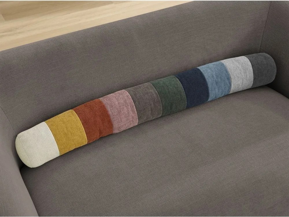 Taupe ženilková pohovka 160 cm Celine – Bobochic Paris