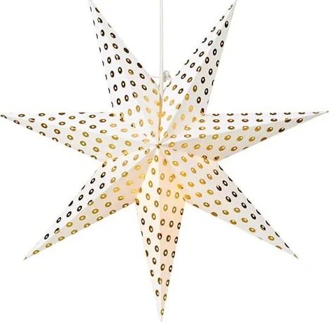 Biela svetelná dekorácia Irma – Markslöjd