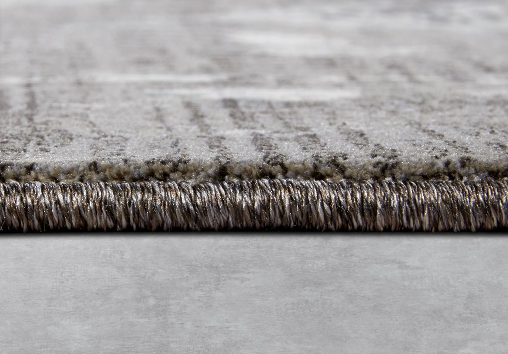 Kusový koberec Villeroy & Boch 106069 Brown, 115x170, hnedá, obývacia izba, Villeroy & Boch