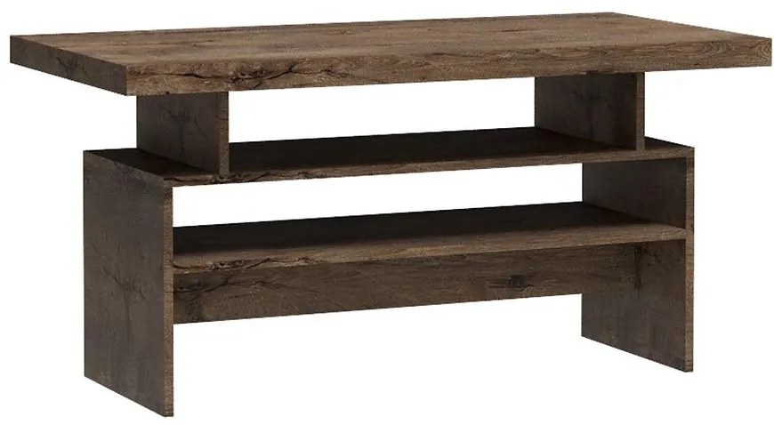 Konferenčný stolík Indianapolis I13 tmavý jaseň