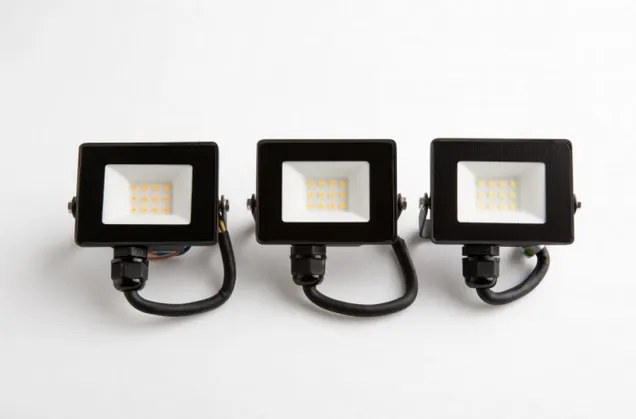 ECOLIGHT LED reflektor IP65 - 20W - 1800lm - neutrálna biela