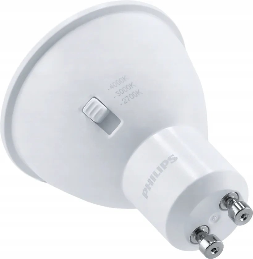 LED žiarovka GU10 4,8W 360lm CorePro CCT