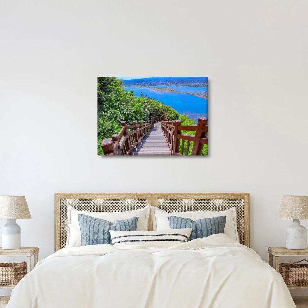 Obraz - Panoráma (70x50 cm)