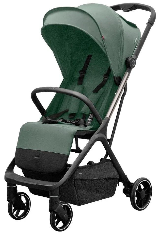 Športový kočík Carrello Nova CRL-5521 Rainforest green