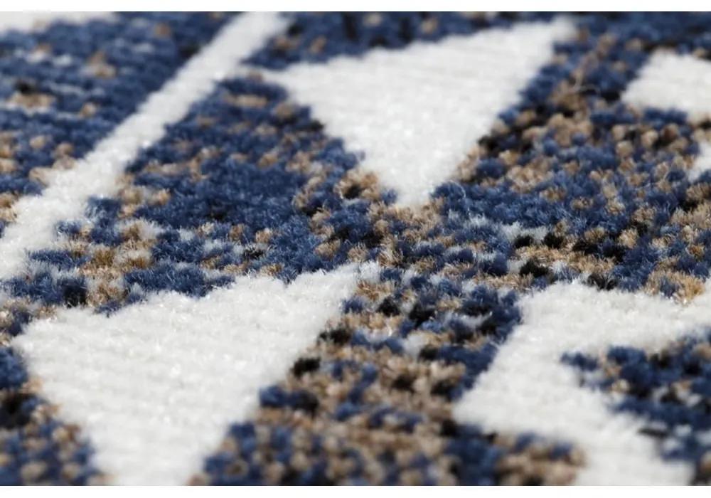 Kusový koberec Mundos modrý 200x290cm