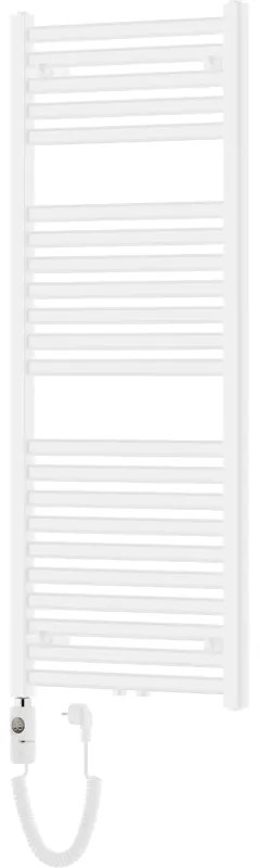 Mexen Hades, elektrické vykurovacie teleso 1200 x 500 mm, 600 W, biela, W104-1200-500-2600-20