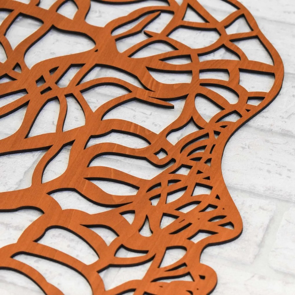 DUBLEZ | 3 dielny obraz na stenu - Entita stromov | Obraz
