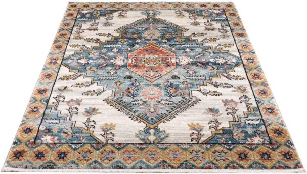 Koberec Novel 8631 viacfarebný