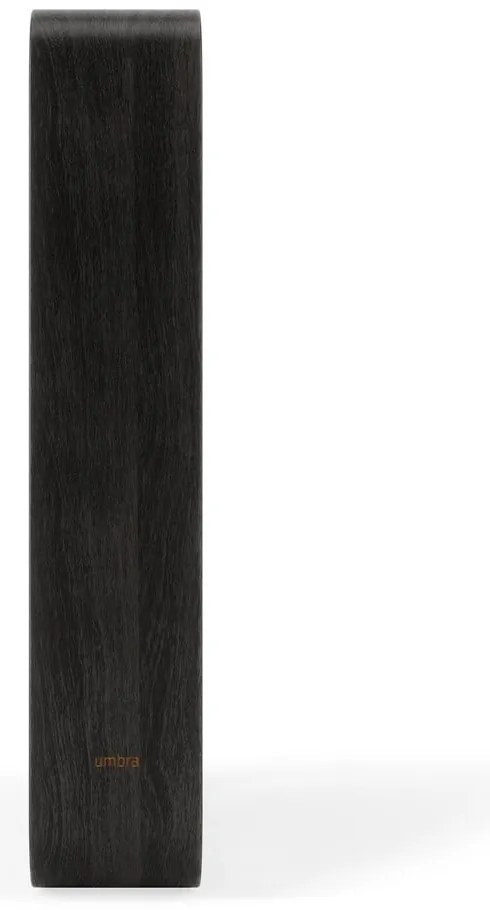 Čierny drevený stojací rámček 26x31,5 cm Bellwood – Umbra