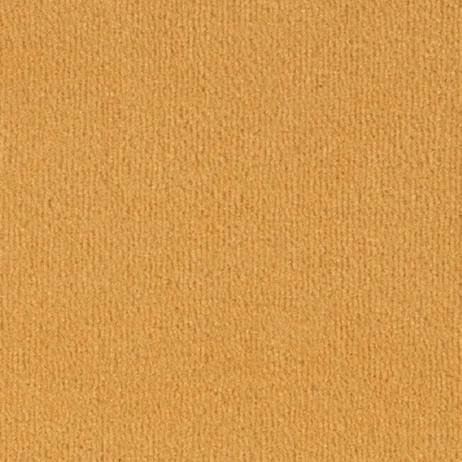 Metrážny koberec Bingo 2F57 žltý, na mieru, šíře 4m, žltá, filc, chodba / predsieň, Vorwerk