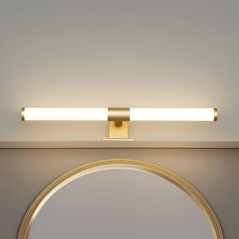 Nástenné LED svietidlo Apa, 1x LED 6w, 4000k, g