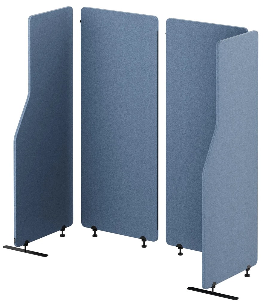 Akustická stena SADIE Frozen Lake 240/145 cm