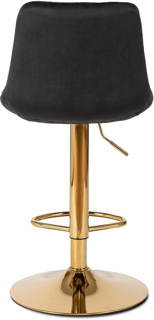 PROXIMA.store - Jedálenská barová stolička ARCOS FARBA: modrá