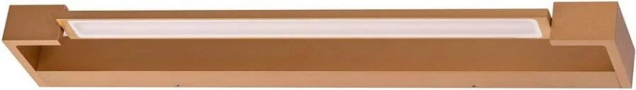 Azzardo AZ5247 - LED Kúpeľňové nástenné svietidlo DALI 24W/230V 3000K IP44 90 cm