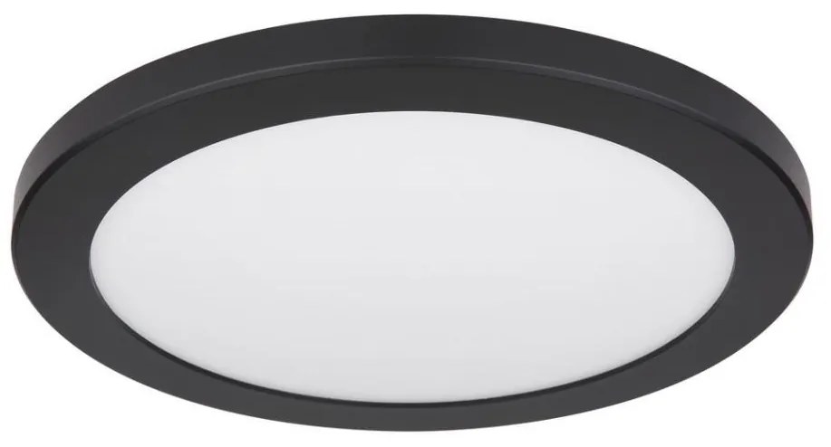 Globo 12379-24B - LED Stropné svietidlo LASSE LED/24W/230V