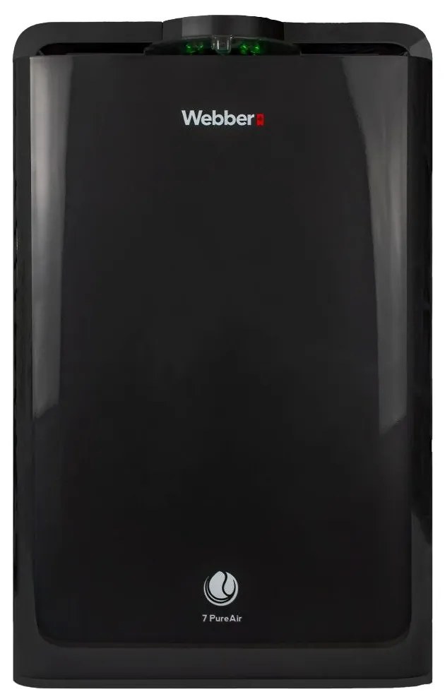 WEBBER WI-FI čistička vzduchu - WEBBER AP9700
