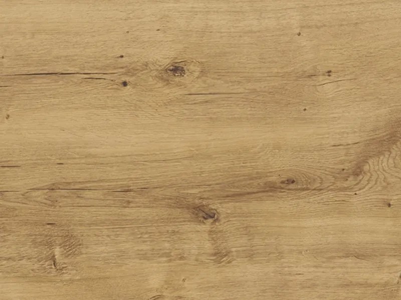 Zostava spálne Nora 180x200 cm, doskový dub/biela