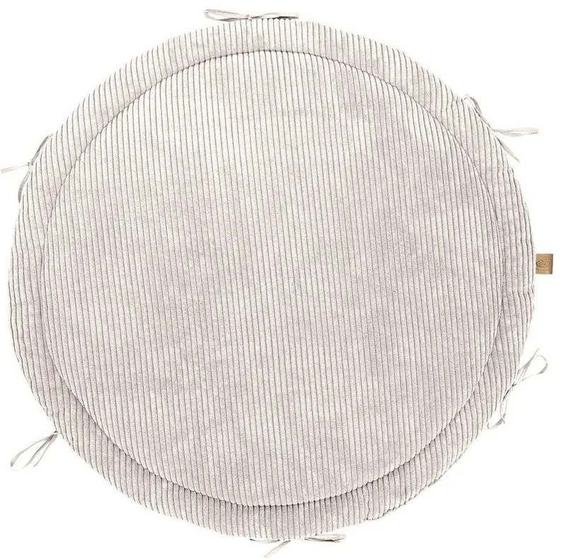 Béžové hniezdočko pre bábätko 100x100 cm – Meowbaby