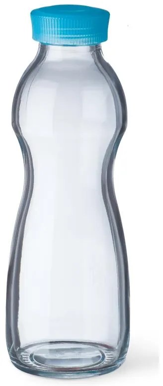 SIMAX PURE SKLENENÁ FĽAŠA 750ML