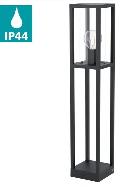 Eglo 98715 - Vonkajšia lampa CASCINETTA 1xE27/40W/230V IP54