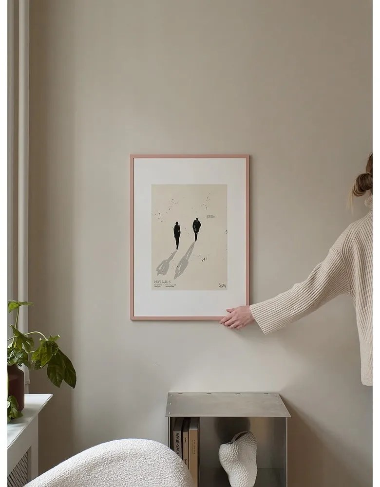 Plagát 50x70 cm Motljus – Sandra Blomén Maschinsky – The Poster Club