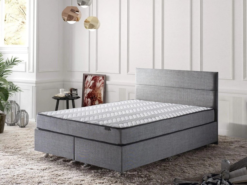 Pružinový matrac 140x190 cm Silver. Akcia -19%. Vlastná spoľahlivá doprava až k Vám domov. 1108868