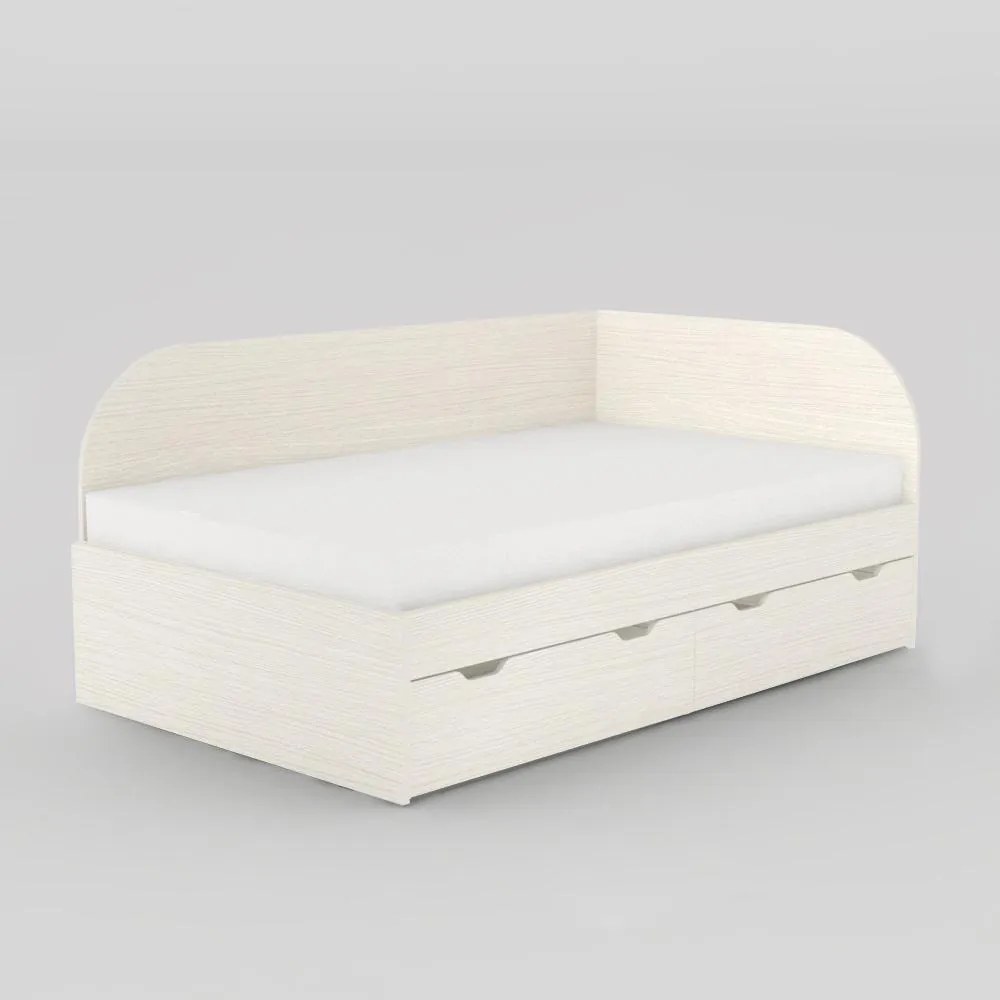 BTC GARY PRAVÁ 120x200 Varianta: CASHMERE