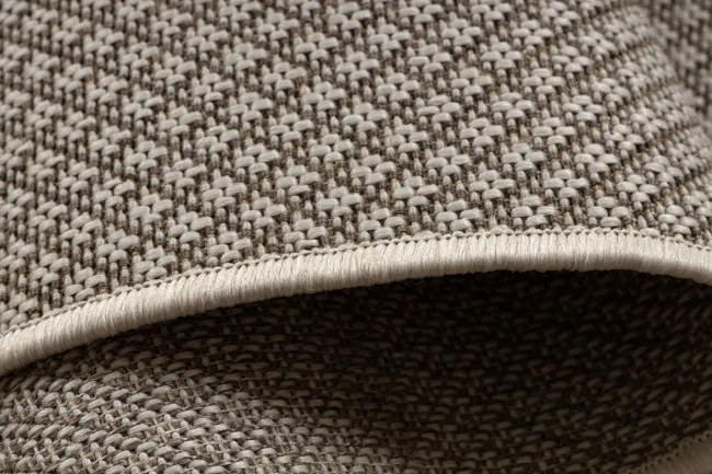 Koberec SIZAL FLOORLUX 50002 šampanské / taupe